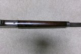  SELDOM SEEN MARLIN MODEL 1888 OCTAGON RIFLE IN, .44-40 CALIBER, #25XXX, MADE 1889 - 15 of 20