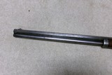  SELDOM SEEN MARLIN MODEL 1888 OCTAGON RIFLE IN, .44-40 CALIBER, #25XXX, MADE 1889 - 13 of 20