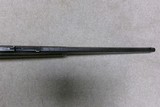  SELDOM SEEN MARLIN MODEL 1888 OCTAGON RIFLE IN, .44-40 CALIBER, #25XXX, MADE 1889 - 19 of 20