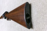 VERY HIGH CONDITION MODEL 63 .22 LONG RIFLE AUTO LOADING RIFLE, #77XXX, MADE 1948. - 10 of 20