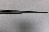 VERY HIGH CONDITION MODEL 63 .22 LONG RIFLE AUTO LOADING RIFLE, #77XXX, MADE 1948. - 19 of 20