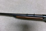 VERY HIGH CONDITION MODEL 63 .22 LONG RIFLE AUTO LOADING RIFLE, #77XXX, MADE 1948. - 18 of 20