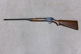 VERY HIGH CONDITION MODEL 63 .22 LONG RIFLE AUTO LOADING RIFLE, #77XXX, MADE 1948. - 2 of 20