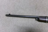 SPECIAL ORDER 1892 SADDLE RING CARBINE, .32-20, 1/2 MAG AND NICKEL STEEL MARKED BARREL, - 13 of 20