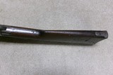 SPECIAL ORDER 1892 SADDLE RING CARBINE, .32-20, 1/2 MAG AND NICKEL STEEL MARKED BARREL, - 17 of 20