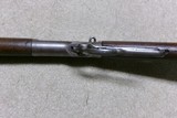 SPECIAL ORDER 1892 SADDLE RING CARBINE, .32-20, 1/2 MAG AND NICKEL STEEL MARKED BARREL, - 6 of 20