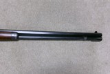 UNUSUAL FINE CONDITION 1894 SEMI DELUXE, PISTOL GRIP, SGB, TAKEDOWN, CAL. .25-35 OCT. - 9 of 20