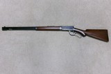 UNUSUAL FINE CONDITION 1894 SEMI DELUXE, PISTOL GRIP, SGB, TAKEDOWN, CAL. .25-35 OCT. - 2 of 20