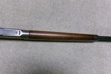 UNUSUAL FINE CONDITION 1894 SEMI DELUXE, PISTOL GRIP, SGB, TAKEDOWN, CAL. .25-35 OCT. - 15 of 20
