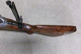 ABSOLUTELY STUNNING, CUSTOM SHILOH 1874 SHARPS, MADE IN BIG TIMBER, MONTANA - 15 of 20