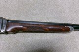 ABSOLUTELY STUNNING, CUSTOM SHILOH 1874 SHARPS, MADE IN BIG TIMBER, MONTANA - 6 of 20