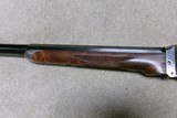 ABSOLUTELY STUNNING, CUSTOM SHILOH 1874 SHARPS, MADE IN BIG TIMBER, MONTANA - 10 of 20