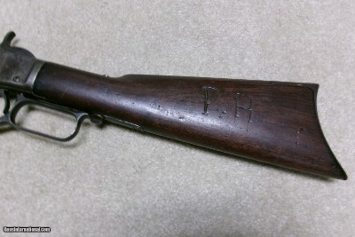 FRONTIER USED 1873 .44-40 20
