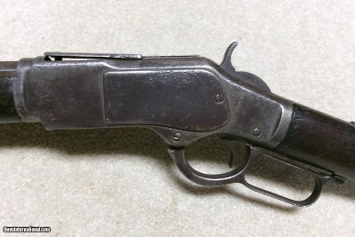 FRONTIER USED 1873 .44-40 20
