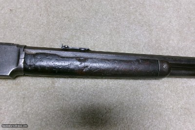 FRONTIER USED 1873 .44-40 20