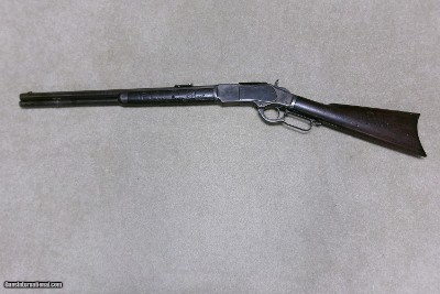 FRONTIER USED 1873 .44-40 20