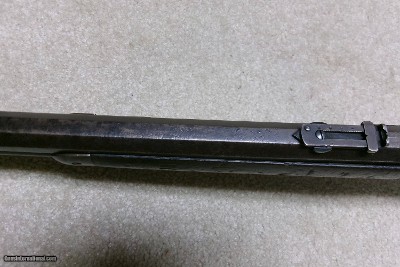 FRONTIER USED 1873 .44-40 20