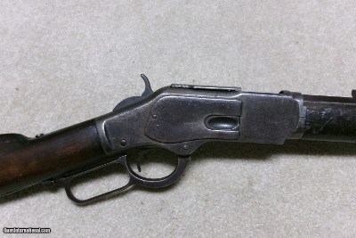 FRONTIER USED 1873 .44-40 20