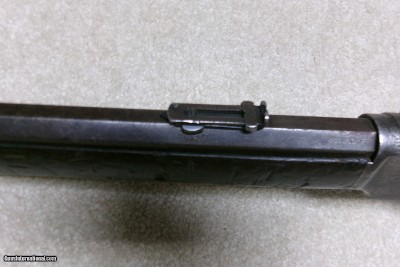 FRONTIER USED 1873 .44-40 20