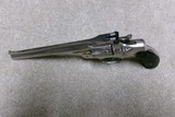 SUPERB CONDITION .38 DOUBLE ACTION PERFECTED MODEL, RARE 6