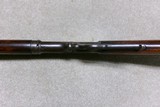 FINE CONDITION 1893 .38-55 OCTAGON TAKEDOWN, #251XXX, MADE 1902. - 6 of 21