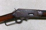 FINE CONDITION 1893 .38-55 OCTAGON TAKEDOWN, #251XXX, MADE 1902. - 3 of 21