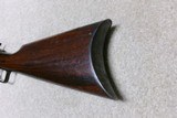 FINE CONDITION 1893 .38-55 OCTAGON TAKEDOWN, #251XXX, MADE 1902. - 10 of 21