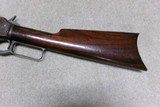 FINE CONDITION 1893 .38-55 OCTAGON TAKEDOWN, #251XXX, MADE 1902. - 11 of 21