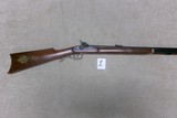 COLLECTION OF FOUR (4) THOMPSON-CENTER MUZZLE LOADING RIFLES: PRICED $695-$795 EACH - 3 of 10