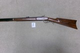 COLLECTION OF FOUR (4) THOMPSON-CENTER MUZZLE LOADING RIFLES: PRICED $695-$795 EACH - 4 of 10