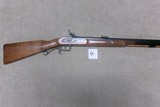 COLLECTION OF FOUR (4) THOMPSON-CENTER MUZZLE LOADING RIFLES: PRICED $695-$795 EACH - 9 of 10