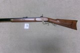 COLLECTION OF FOUR (4) THOMPSON-CENTER MUZZLE LOADING RIFLES: PRICED $695-$795 EACH - 8 of 10