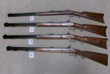 COLLECTION OF FOUR (4) THOMPSON-CENTER MUZZLE LOADING RIFLES: PRICED $695-$795 EACH - 2 of 10