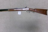 COLLECTION OF FOUR (4) THOMPSON-CENTER MUZZLE LOADING RIFLES: PRICED $695-$795 EACH - 6 of 10