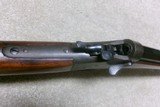 VERY FINE No. 4 .22 SHORT & LONG CALIBER TAKEDOWN ROLLING BLOCK OCT. RIFLE. - 22 of 22