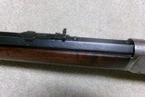 UNUSUAL SPECIAL ORDER 1894 .25-35 FULL OCT. BARREL, 1/2 MAGAZINE, SHOTGUN BUTT - 18 of 20