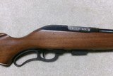 CUSTOMIZED MARLIN MODEL 62 