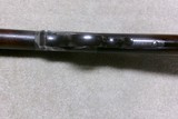 Win. MODEL 1885 LOW WALL SINGLE SHOT OCT. RIFLE.25-20 SS CALIBER, #47XXX, MADE 1891 - 6 of 22