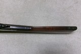 Win. MODEL 1885 LOW WALL SINGLE SHOT OCT. RIFLE.25-20 SS CALIBER, #47XXX, MADE 1891 - 18 of 22