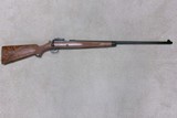 BEAUTIFUL CUSTOM WINCHESTER MODEL 52 .22 LONG RIFLE SPORTER, #11XXX, MADE 1927