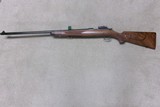 BEAUTIFUL CUSTOM WINCHESTER MODEL 52 .22 LONG RIFLE SPORTER, #11XXX, MADE 1927 - 2 of 21