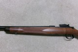 BEAUTIFUL CUSTOM WINCHESTER MODEL 52 .22 LONG RIFLE SPORTER, #11XXX, MADE 1927 - 12 of 21