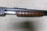  FINE CONDITION MARLINMODEL 27S PUMP ACTION OCTAGON RIFLE IN DESIRABLE .32-20 CALIBER - 8 of 20