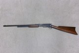  FINE CONDITION MARLINMODEL 27S PUMP ACTION OCTAGON RIFLE IN DESIRABLE .32-20 CALIBER - 2 of 20