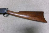  FINE CONDITION MARLINMODEL 27S PUMP ACTION OCTAGON RIFLE IN DESIRABLE .32-20 CALIBER - 11 of 20