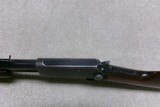  FINE CONDITION MARLINMODEL 27S PUMP ACTION OCTAGON RIFLE IN DESIRABLE .32-20 CALIBER - 5 of 20