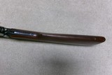  FINE CONDITION MARLINMODEL 27S PUMP ACTION OCTAGON RIFLE IN DESIRABLE .32-20 CALIBER - 17 of 20