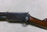  FINE CONDITION MARLINMODEL 27S PUMP ACTION OCTAGON RIFLE IN DESIRABLE .32-20 CALIBER - 4 of 20