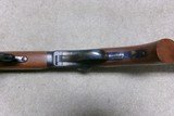 CUSTOM C. SHARPS MODEL 1875 SCHEUTZEN RIFLE WITH PALM REST, SET TRIGGER, .38-55 - 6 of 21