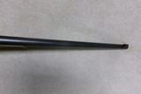 CUSTOM C. SHARPS MODEL 1875 SCHEUTZEN RIFLE WITH PALM REST, SET TRIGGER, .38-55 - 20 of 21